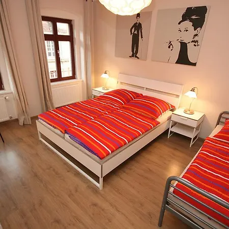 ゲストハウス Alba ゲルリッツ