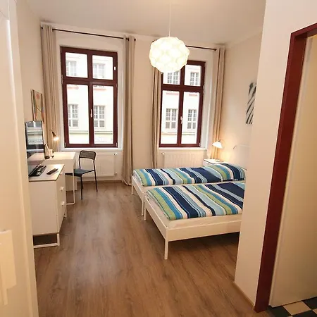 Alba ゲストハウス ゲルリッツ