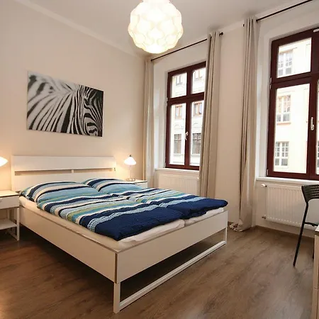 Гостевой дом Alba Гёрлиц