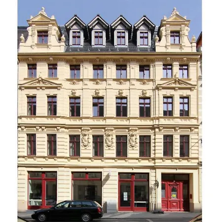 Alba ゲストハウス ゲルリッツ