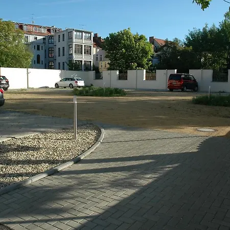 Alba Гостевой дом Гёрлиц