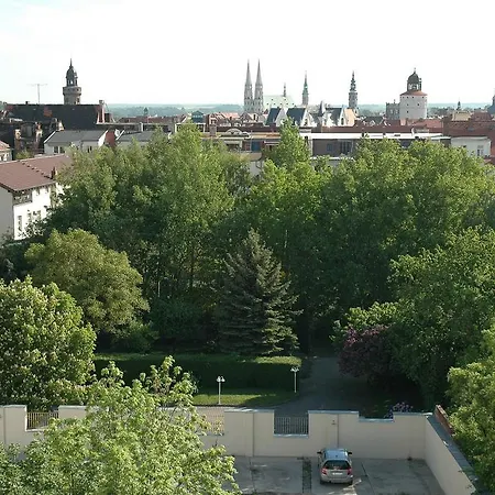 Гостевой дом Alba Гёрлиц