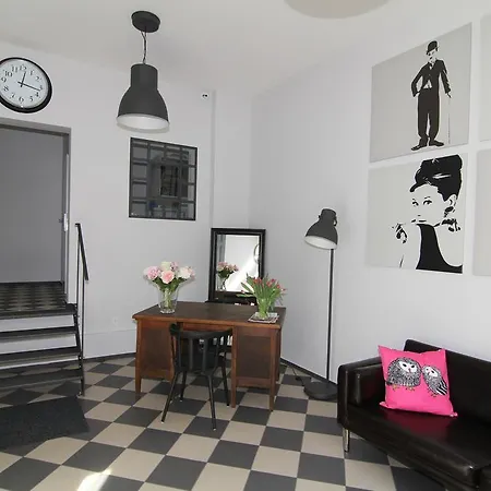 Гостевой дом Alba Гёрлиц