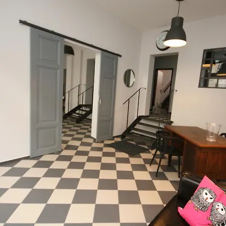 Guest house Alba *