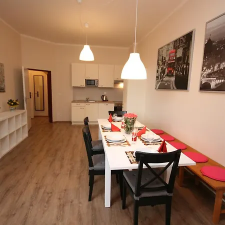 Alba Гостевой дом Гёрлиц