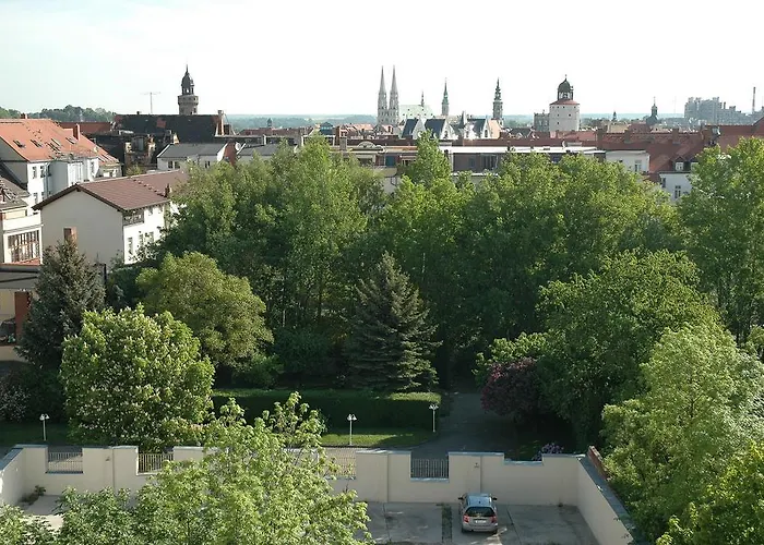 Pensjonat Alba Görlitz