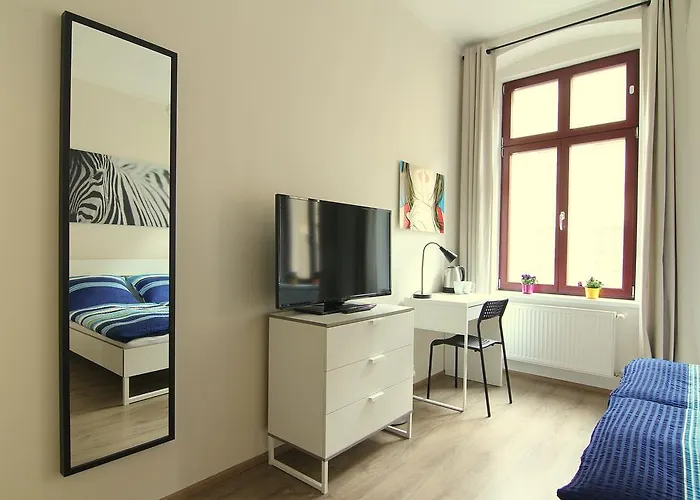 Alba Pensjonat Görlitz